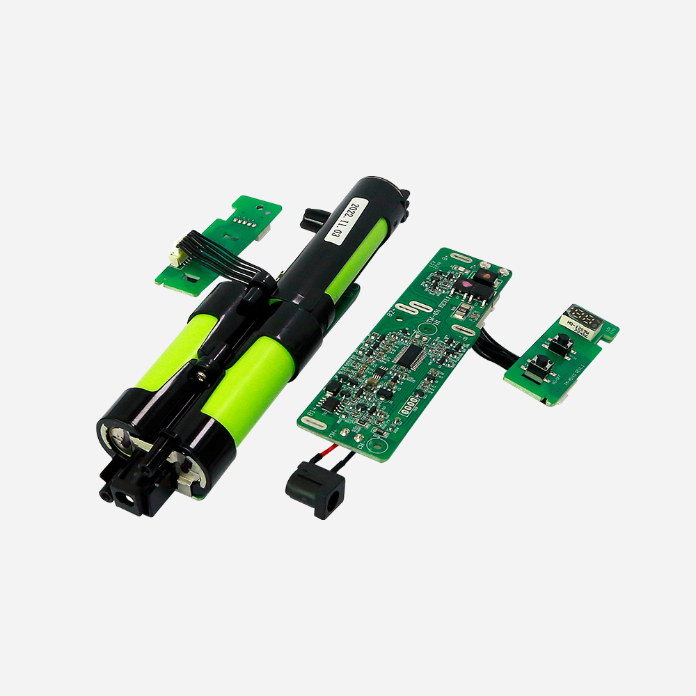 TM-451 Cleaning BMS series
