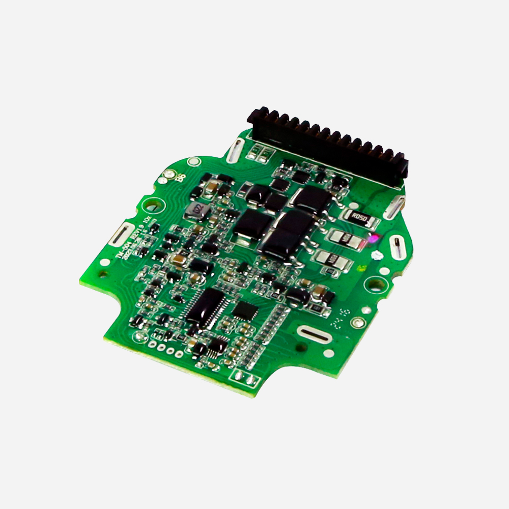Take a look at the protective measures of lithium battery protection board