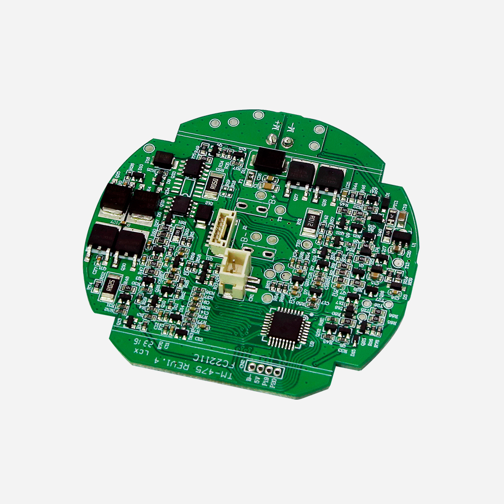 TM-475 Cleaning Control Board Series