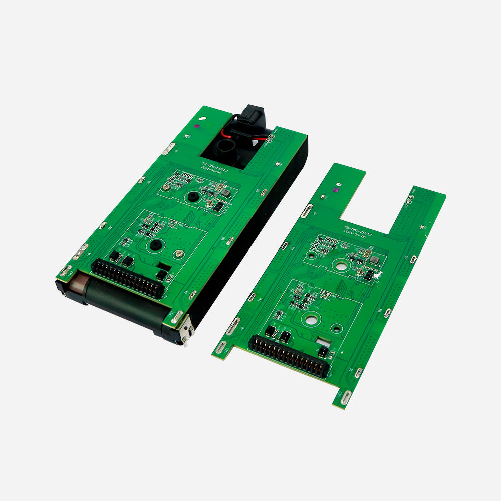 TM-586 Cleaning BMS series