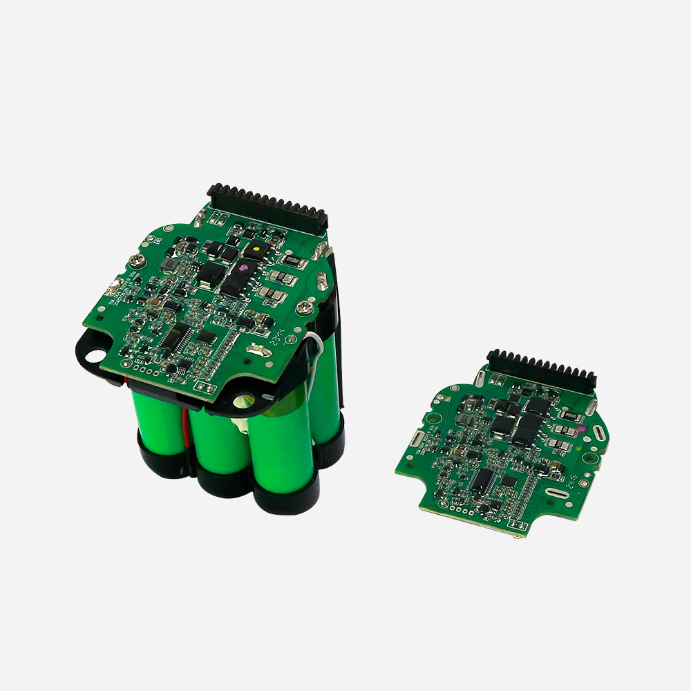 TM-504 Cleaning BMS series