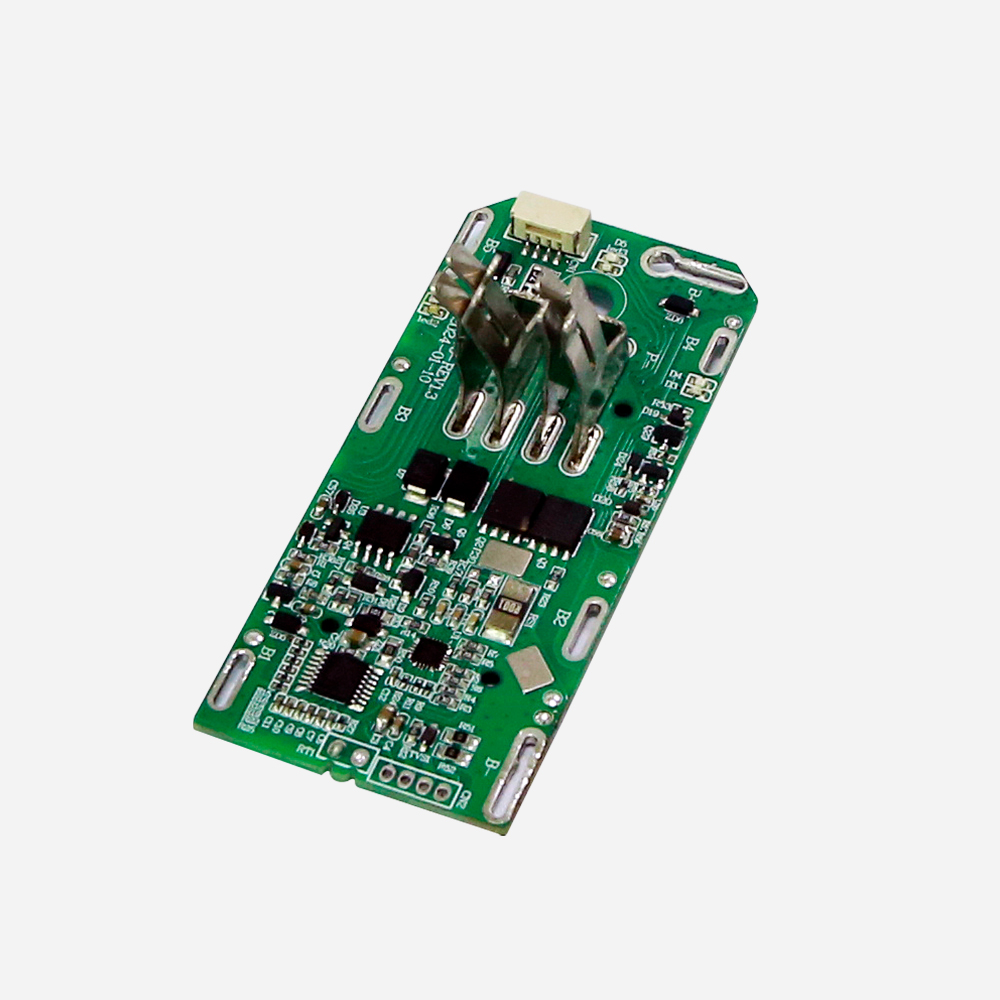 Bodyguard for protecting lithium batteries - lithium battery protection board
